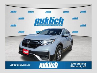 Used 2022 Honda CR-V Touring