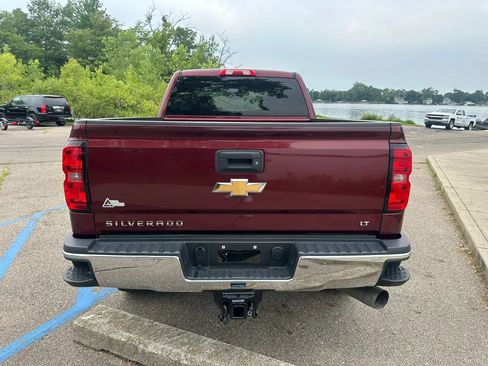 Used 2016 Chevrolet Silverado 2500 LT AWD/4WD image 6