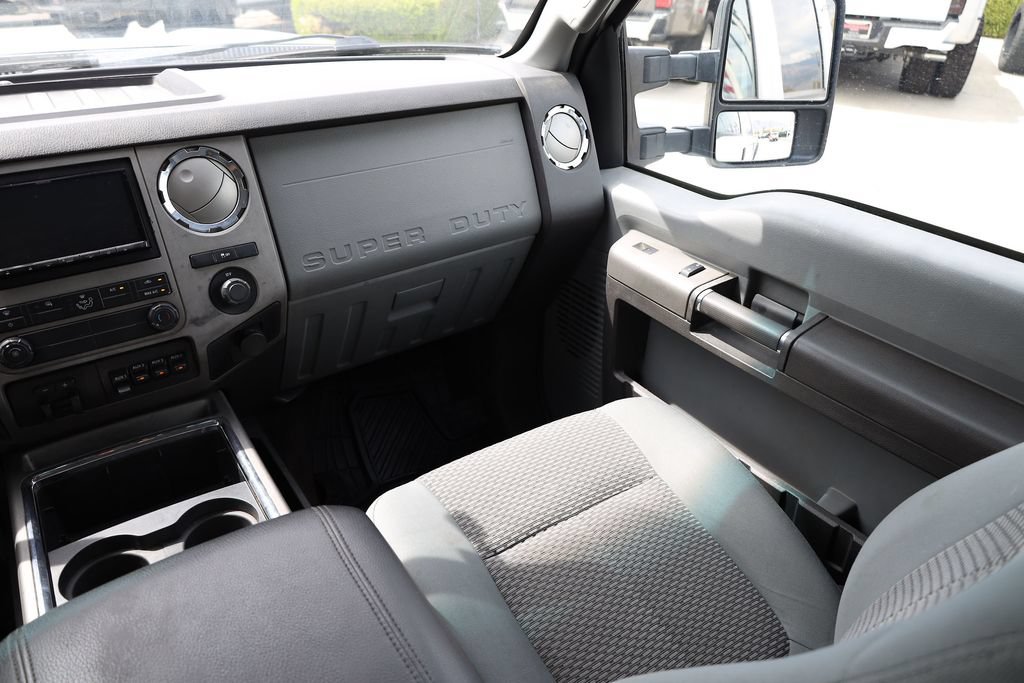 Used 2012 Ford F250 XLT w/ Advanced Security Group AWD/4WD image 20