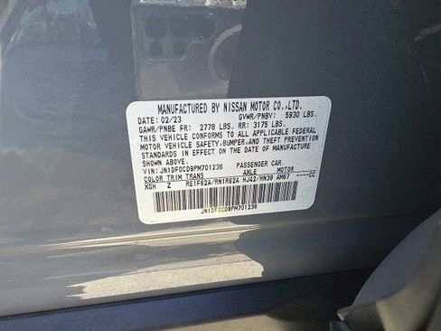 Used 2023 Nissan Ariya image 31