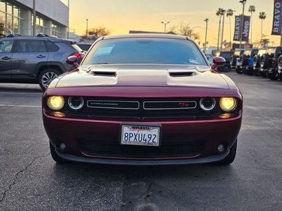 Used 2018 Dodge Challenger R/T