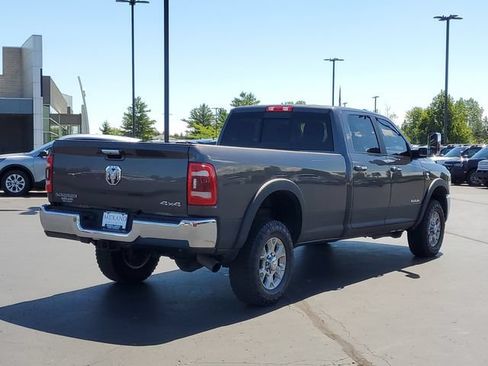 Used 2019 RAM 2500 Laramie AWD/4WD image 3