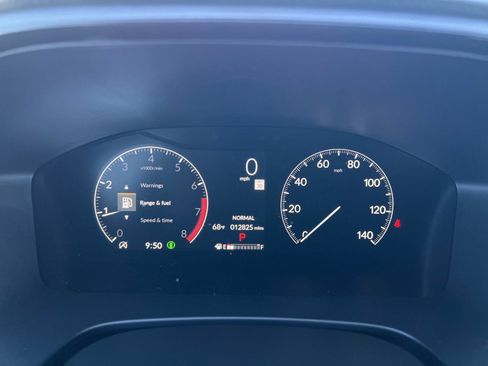 Used 2025 Honda CR-V EX-L image 11