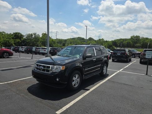 Used 2012 Ford Escape XLT AWD/4WD image 3