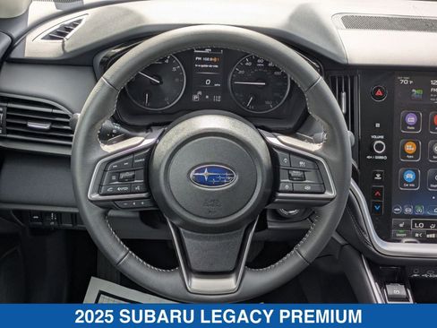 Certified 2025 Subaru Legacy Premium image 15