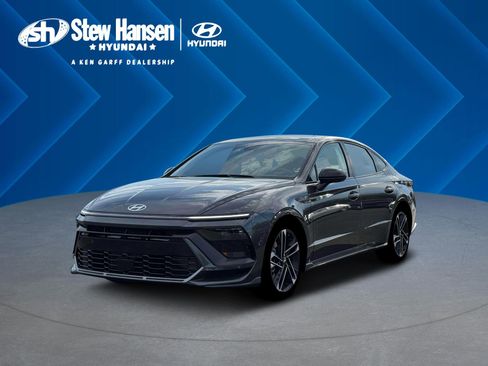 New 2026 Hyundai Sonata N Line image 1