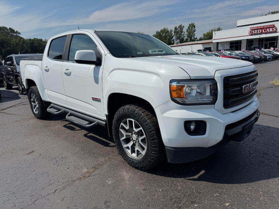 Used 2019 GMC Canyon All Terrain w/ Trailering Package AWD/4WD image 7
