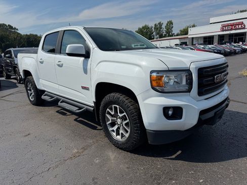 Used 2019 GMC Canyon All Terrain w/ Trailering Package AWD/4WD image 7
