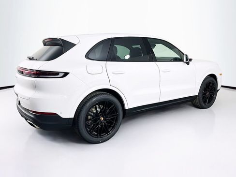 New 2026 Porsche Cayenne AWD/4WD image 9