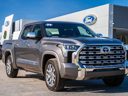 Used 2024 Toyota Tundra 1794 Edition