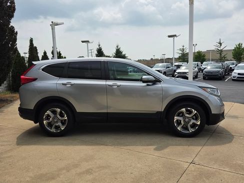Used 2019 Honda CR-V EX-L image 6