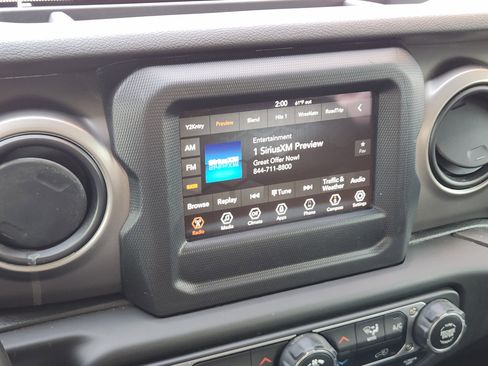 Used 2020 Jeep Wrangler Unlimited Sport S image 21