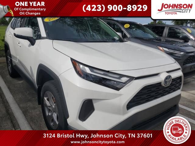 Used 2024 Toyota RAV4 XLE w/ Convenience Package AWD/4WD image 1
