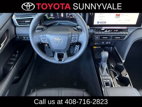 Used 2026 Toyota Camry XSE FWD image 18