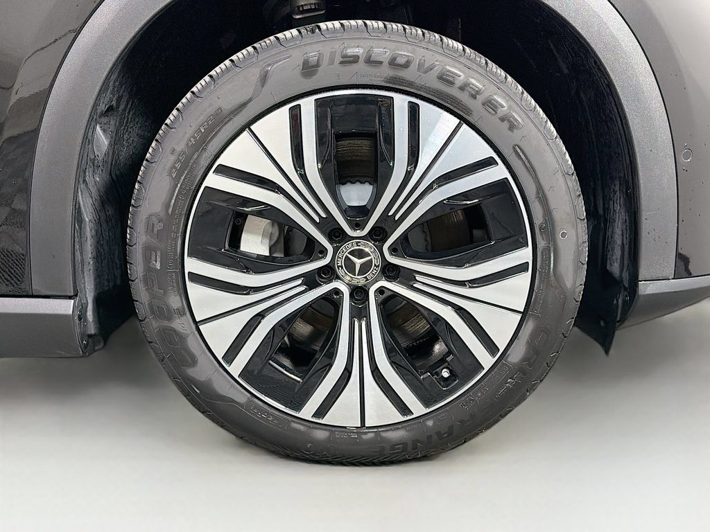 Used 2025 Mercedes-Benz EQE 350+ 4MATIC SUV image 35