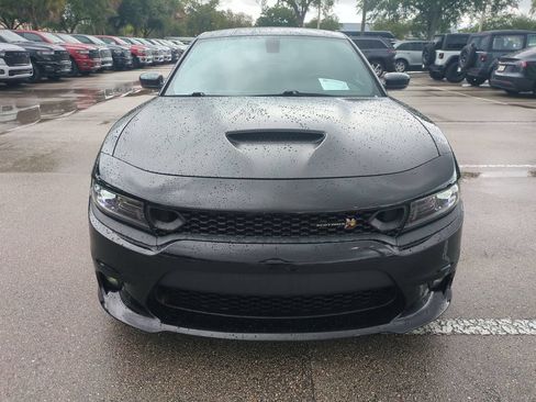 Used 2023 Dodge Charger Scat Pack w/ Plus Group RWD image 4