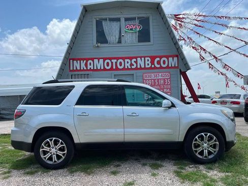 Used 2014 GMC Acadia SLT FWD image 8