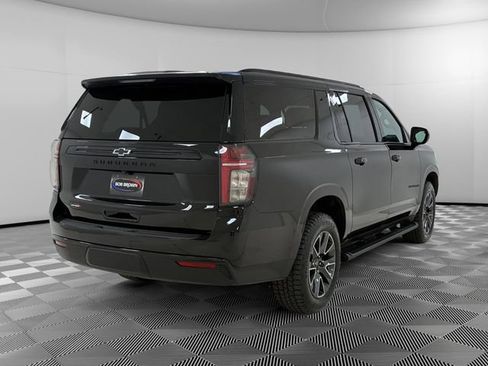 Certified 2023 Chevrolet Suburban Z71 AWD/4WD image 5