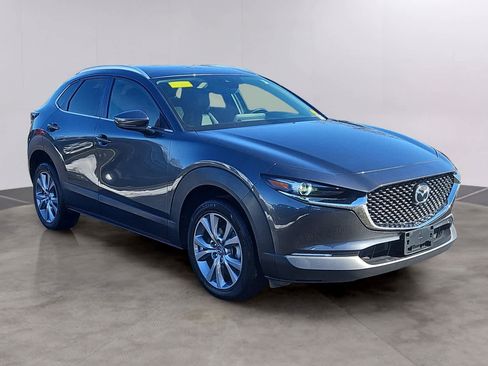 Used 2022 MAZDA CX-30 AWD 2.5 S w/ Select Package image 3