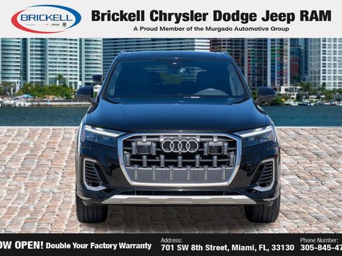 Used 2025 Audi Q7 3.0T Premium Plus image 2