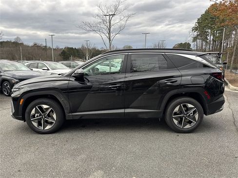 New 2026 Hyundai Tucson SEL image 4