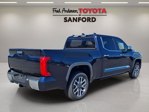 New 2025 Toyota Tundra 1794 Edition AWD/4WD image 27