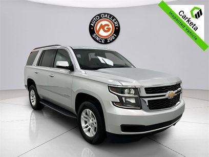 Used 2019 Chevrolet Tahoe LT