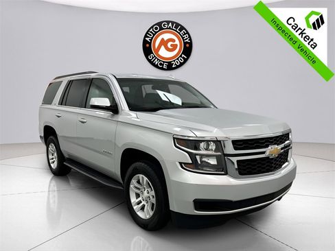 Used 2019 Chevrolet Tahoe LT image 1