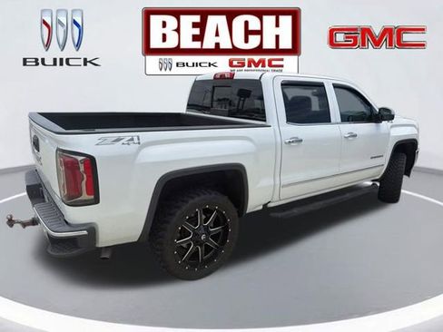 Used 2018 GMC Sierra 1500 SLT AWD/4WD image 2