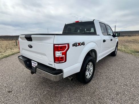 Used 2018 Ford F150 XLT image 6