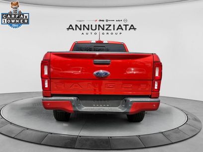 Used 2023 Ford Ranger Lariat w/ Technology Package