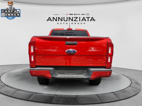 Used 2023 Ford Ranger Lariat w/ Technology Package AWD/4WD image 4