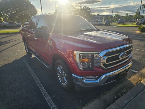 Used 2021 Ford F150 XLT w/ Equipment Group 302A High RWD image 2
