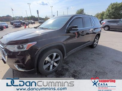 Used 2021 Chevrolet Traverse LT w/ LT Premium Package