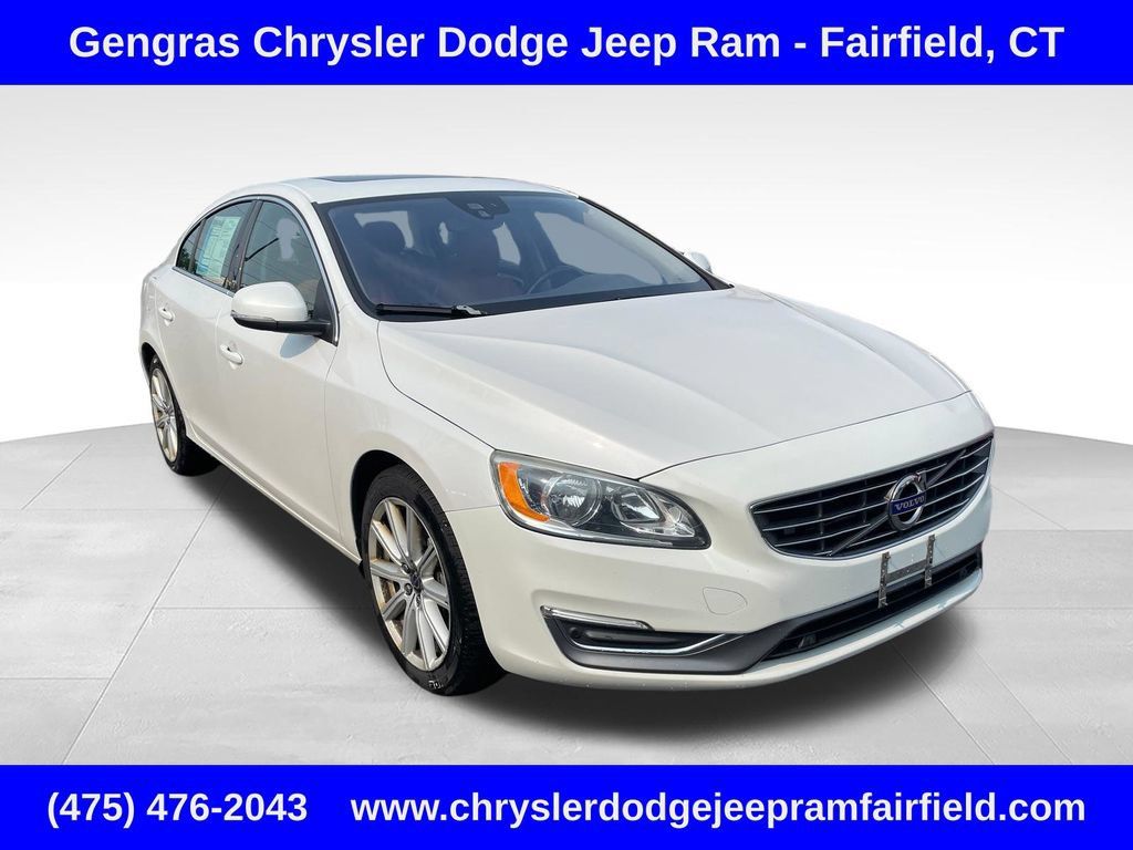 Used 2017 Volvo S60 T5 Inscription AWD/4WD 360° Tour