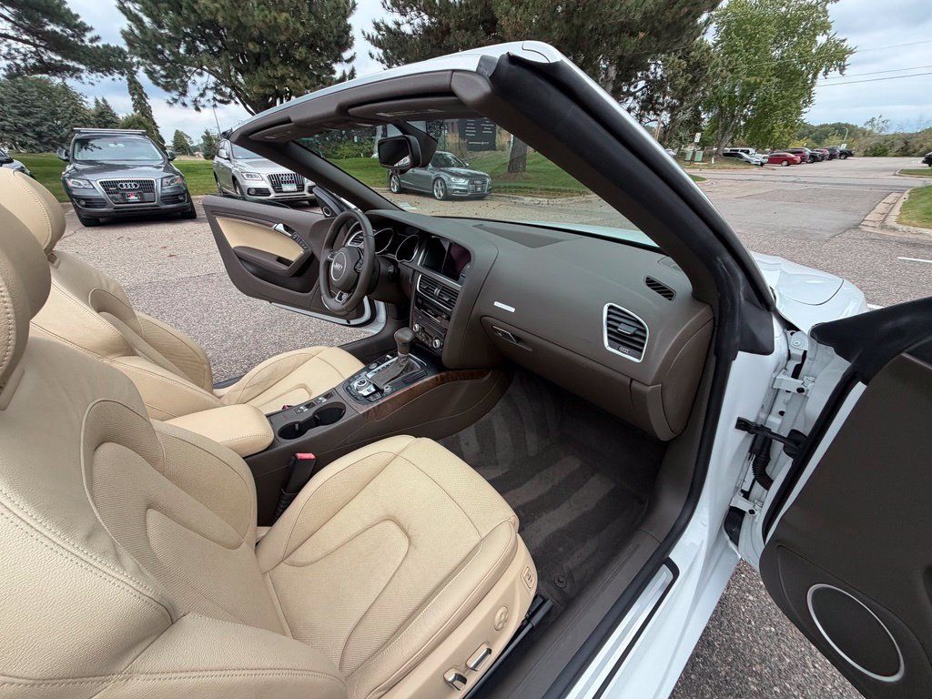 Used 2014 Audi A5 2.0T Premium Plus w/ Premium Plus Package AWD/4WD image 31