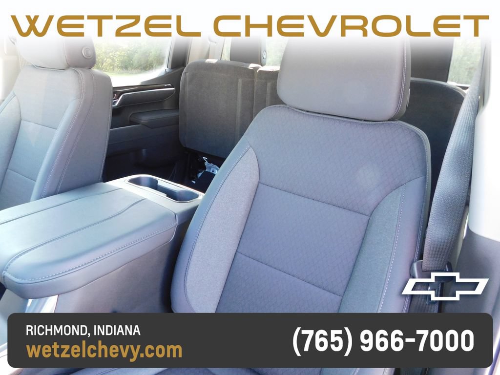 New 2026 Chevrolet Silverado 1500 RST w/ Z71 Off-Road Package AWD/4WD image 20