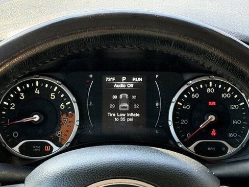 Used 2017 Jeep Renegade Latitude image 15