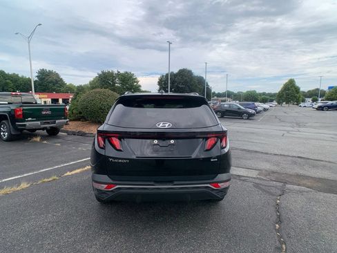 Used 2024 Hyundai Tucson SEL AWD/4WD image 5