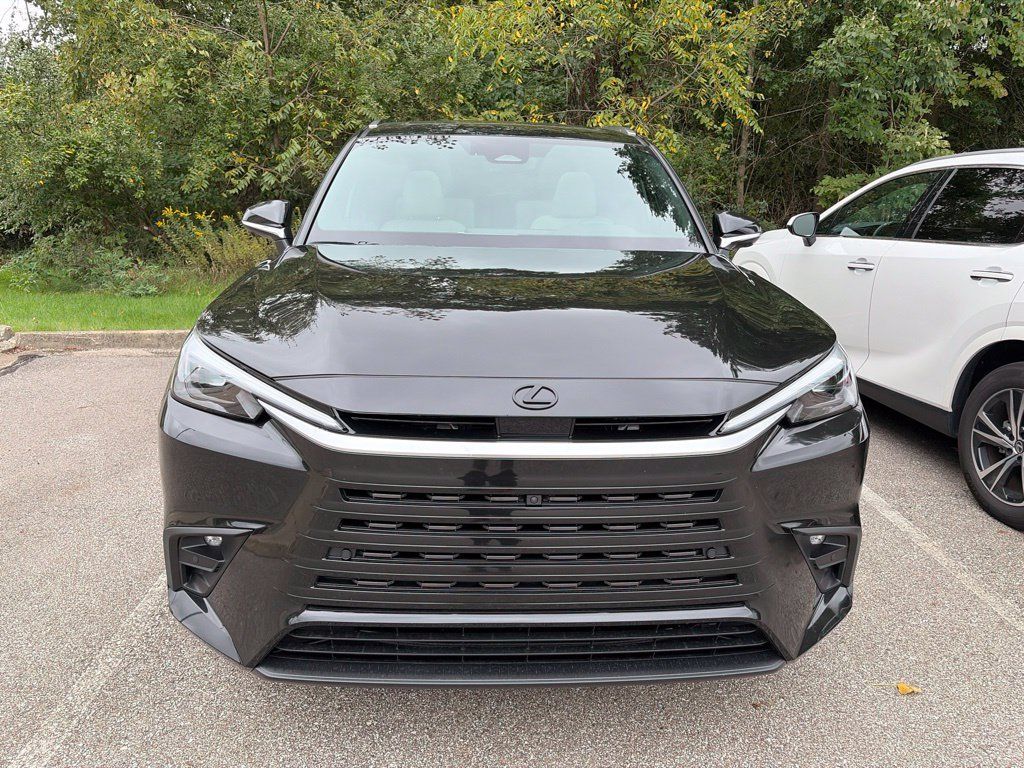 Used 2026 Lexus TX 350 AWD image 2
