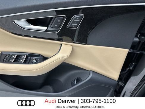 Used 2023 Audi Q7 3.0T Premium Plus AWD/4WD image 13