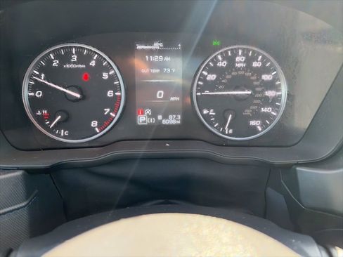 Used 2025 Subaru Forester Premium image 7