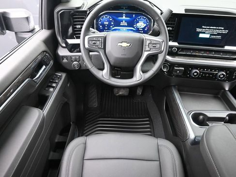 New 2026 Chevrolet Silverado 2500 LTZ image 11