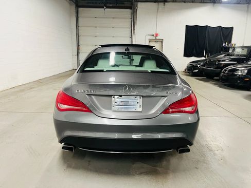 Used 2014 Mercedes-Benz CLA 250 4MATIC image 7