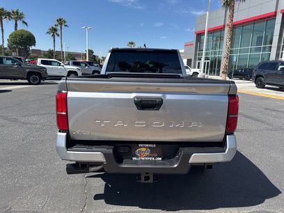 New 2026 Toyota Tacoma SR5