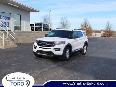 Used 2020 Ford Explorer XLT w/ Equipment Group 202A