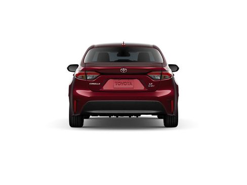New 2026 Toyota Corolla LE FWD image 8