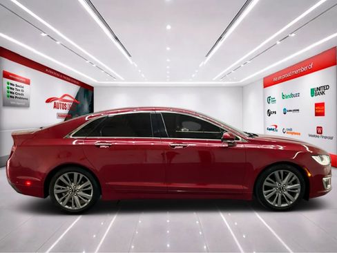 Used 2019 Lincoln MKZ Reserve FWD image 8