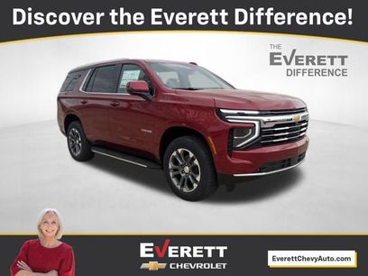 New 2026 Chevrolet Tahoe LT w/ Comfort Package
