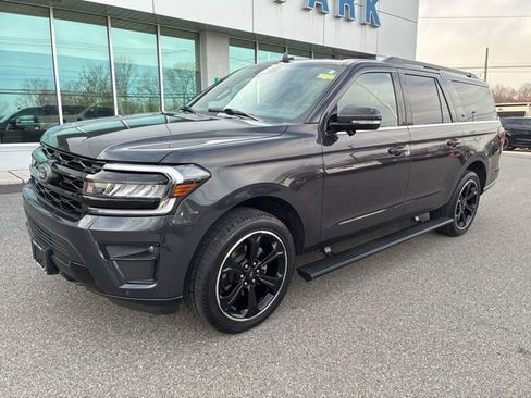 Used 2024 Ford Expedition Max Limited image 7